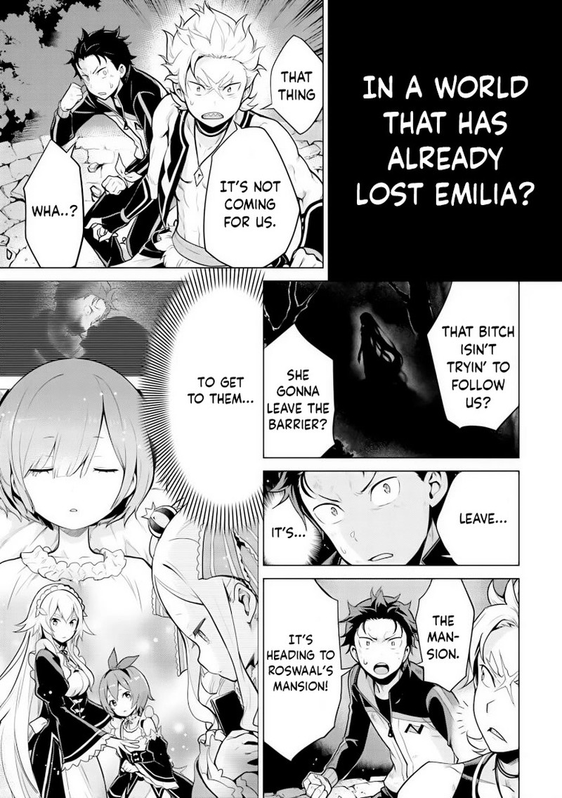 Rezero Kara Hajimeru Isekai Seikatsu Dai 4 Shou SeIIki To Gouyoku No Majo 24 13