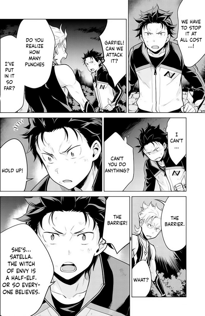 Rezero Kara Hajimeru Isekai Seikatsu Dai 4 Shou SeIIki To Gouyoku No Majo 24 14