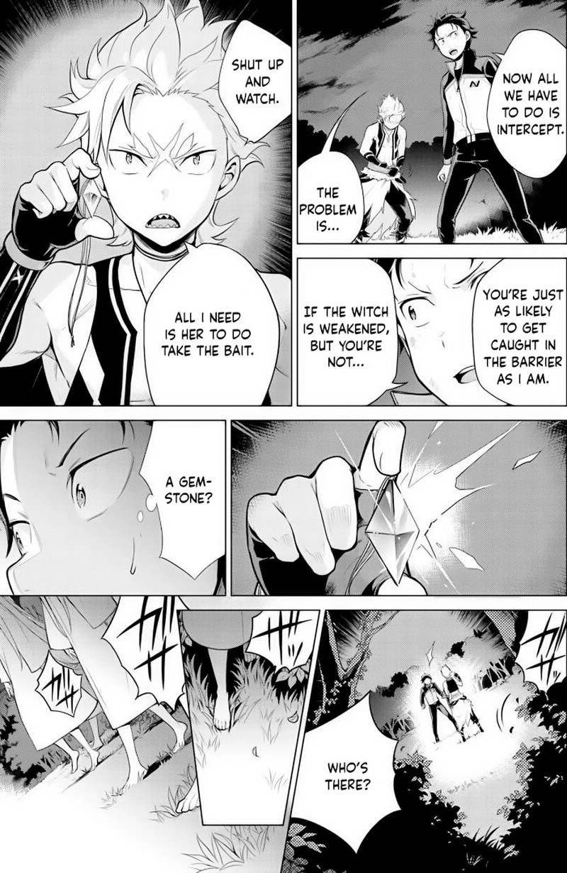 Rezero Kara Hajimeru Isekai Seikatsu Dai 4 Shou SeIIki To Gouyoku No Majo 24 17