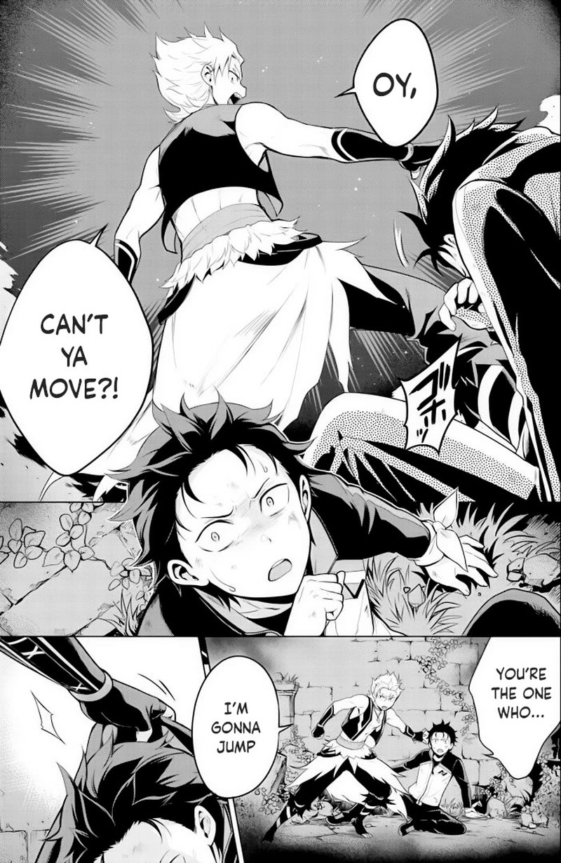 Rezero Kara Hajimeru Isekai Seikatsu Dai 4 Shou SeIIki To Gouyoku No Majo 24 5