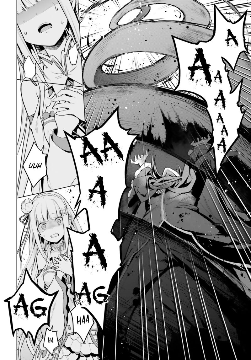 Rezero Kara Hajimeru Isekai Seikatsu Dai 4 Shou SeIIki To Gouyoku No Majo 58 21