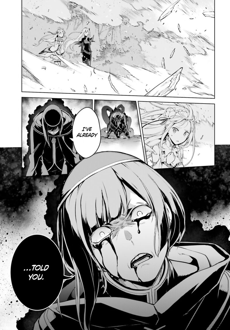 Rezero Kara Hajimeru Isekai Seikatsu Dai 4 Shou SeIIki To Gouyoku No Majo 58 24