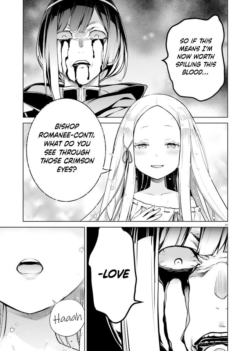 Rezero Kara Hajimeru Isekai Seikatsu Dai 4 Shou SeIIki To Gouyoku No Majo 58 26