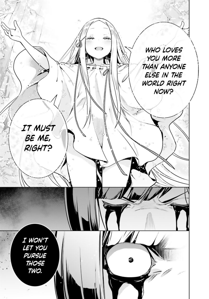 Rezero Kara Hajimeru Isekai Seikatsu Dai 4 Shou SeIIki To Gouyoku No Majo 58 27