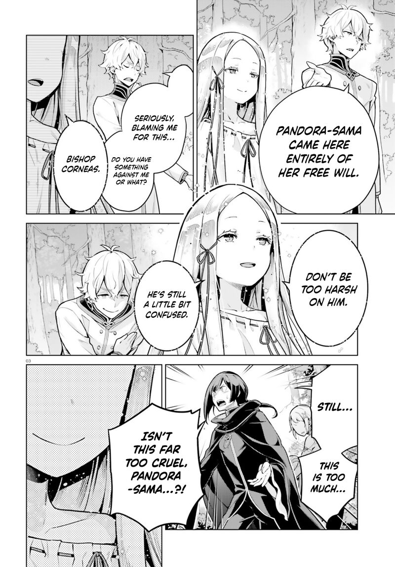 Rezero Kara Hajimeru Isekai Seikatsu Dai 4 Shou SeIIki To Gouyoku No Majo 58 3
