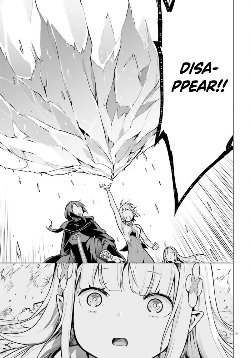 Rezero Kara Hajimeru Isekai Seikatsu Dai 4 Shou SeIIki To Gouyoku No Majo 58 6