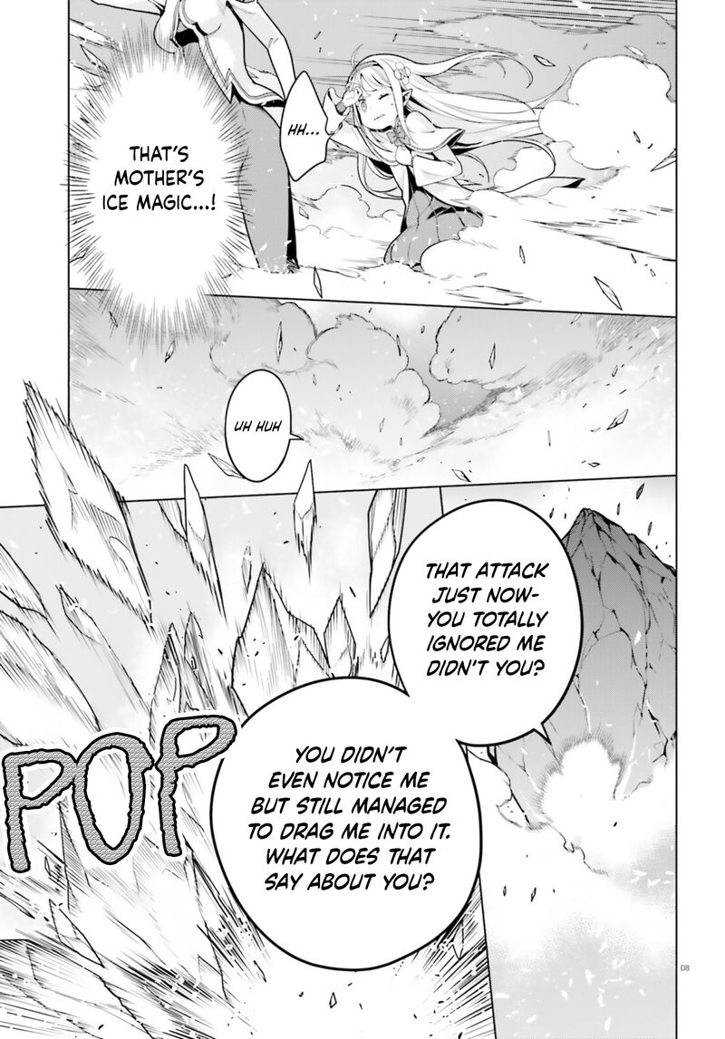 Rezero Kara Hajimeru Isekai Seikatsu Dai 4 Shou SeIIki To Gouyoku No Majo 58 8