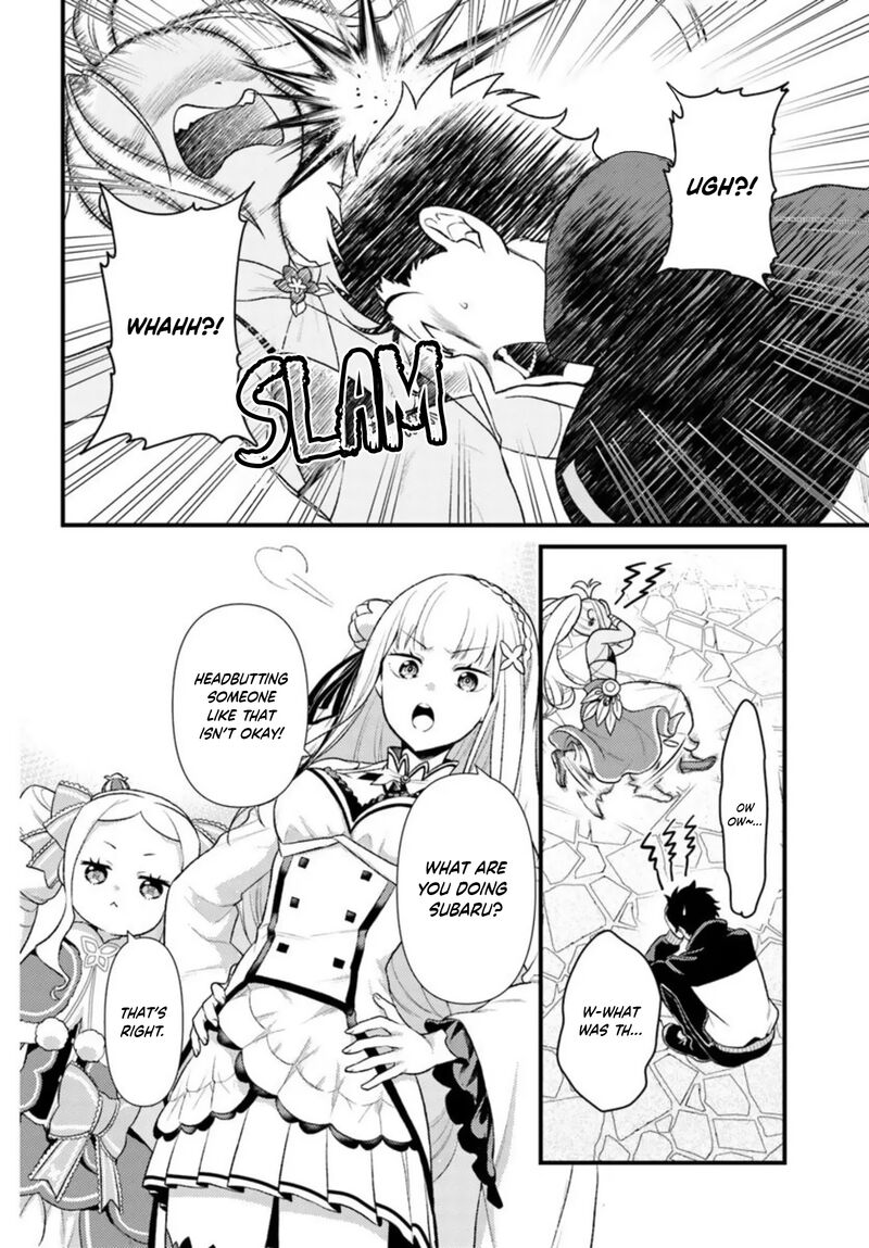 Rezero Kara Hajimeru Isekai Seikatsu Daigoshou Mizu No Miyako To Eiyuu No Uta 9a 2
