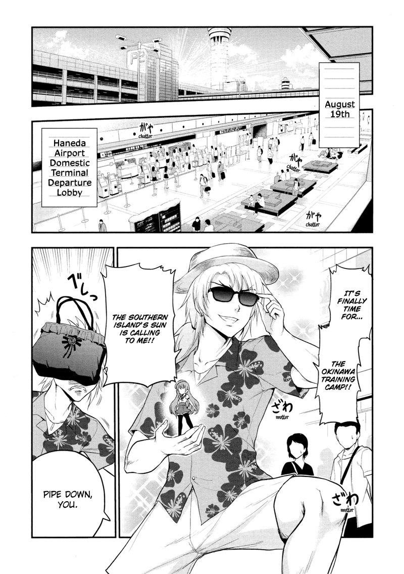 Rike Ga Koi Ni Ochita No De Shoumeishitemita 21 1
