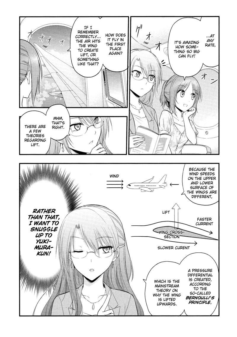 Rike Ga Koi Ni Ochita No De Shoumeishitemita 21 10