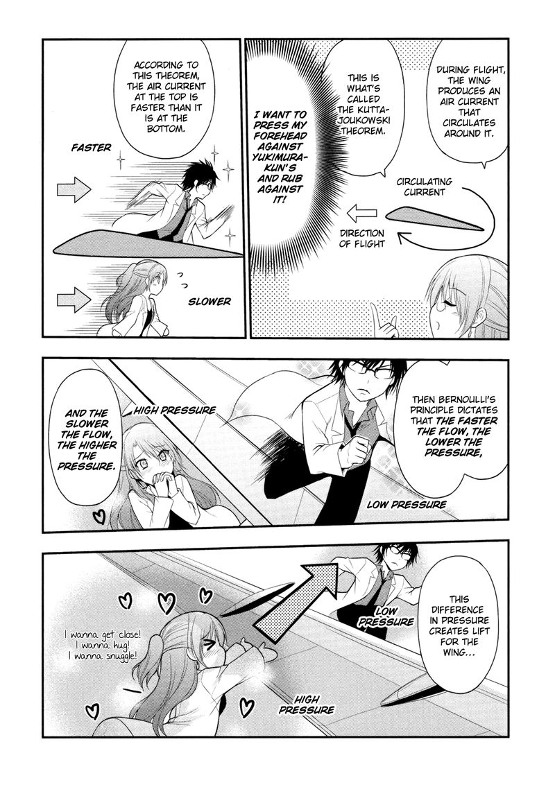 Rike Ga Koi Ni Ochita No De Shoumeishitemita 21 11