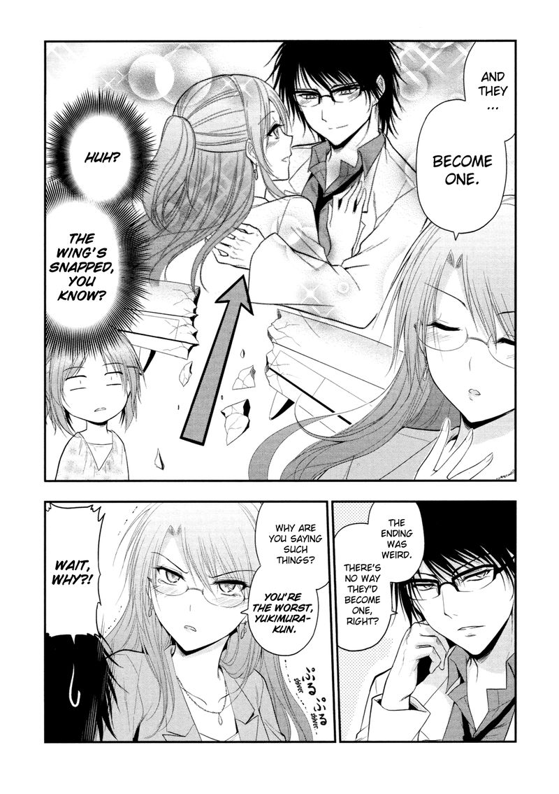 Rike Ga Koi Ni Ochita No De Shoumeishitemita 21 12