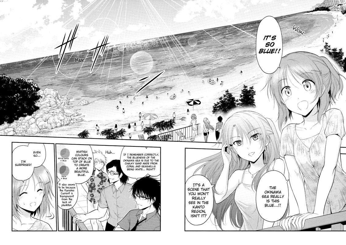 Rike Ga Koi Ni Ochita No De Shoumeishitemita 21 14