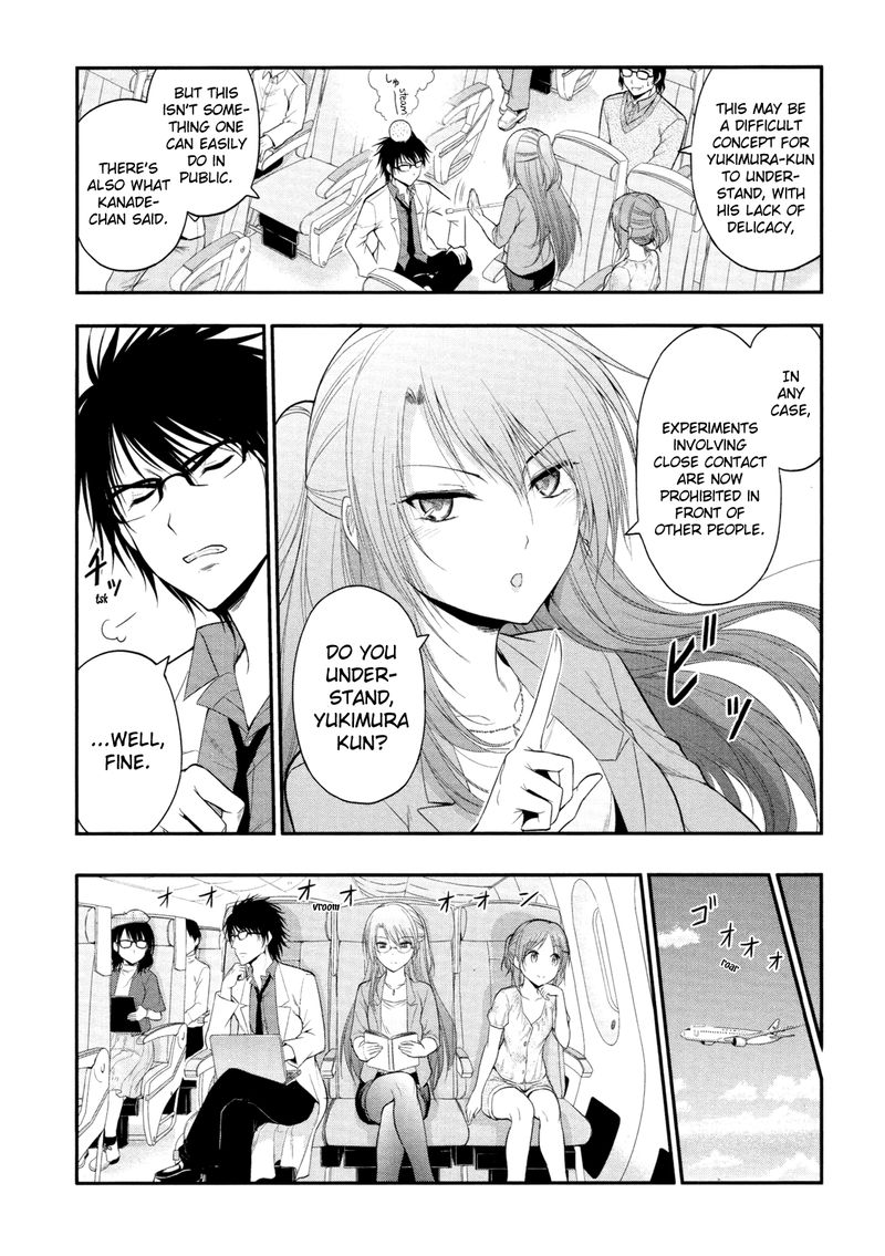 Rike Ga Koi Ni Ochita No De Shoumeishitemita 21 8