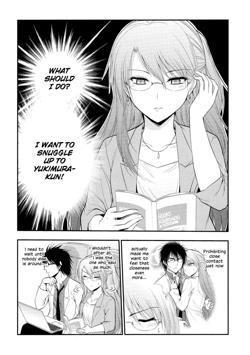 Rike Ga Koi Ni Ochita No De Shoumeishitemita 21 9