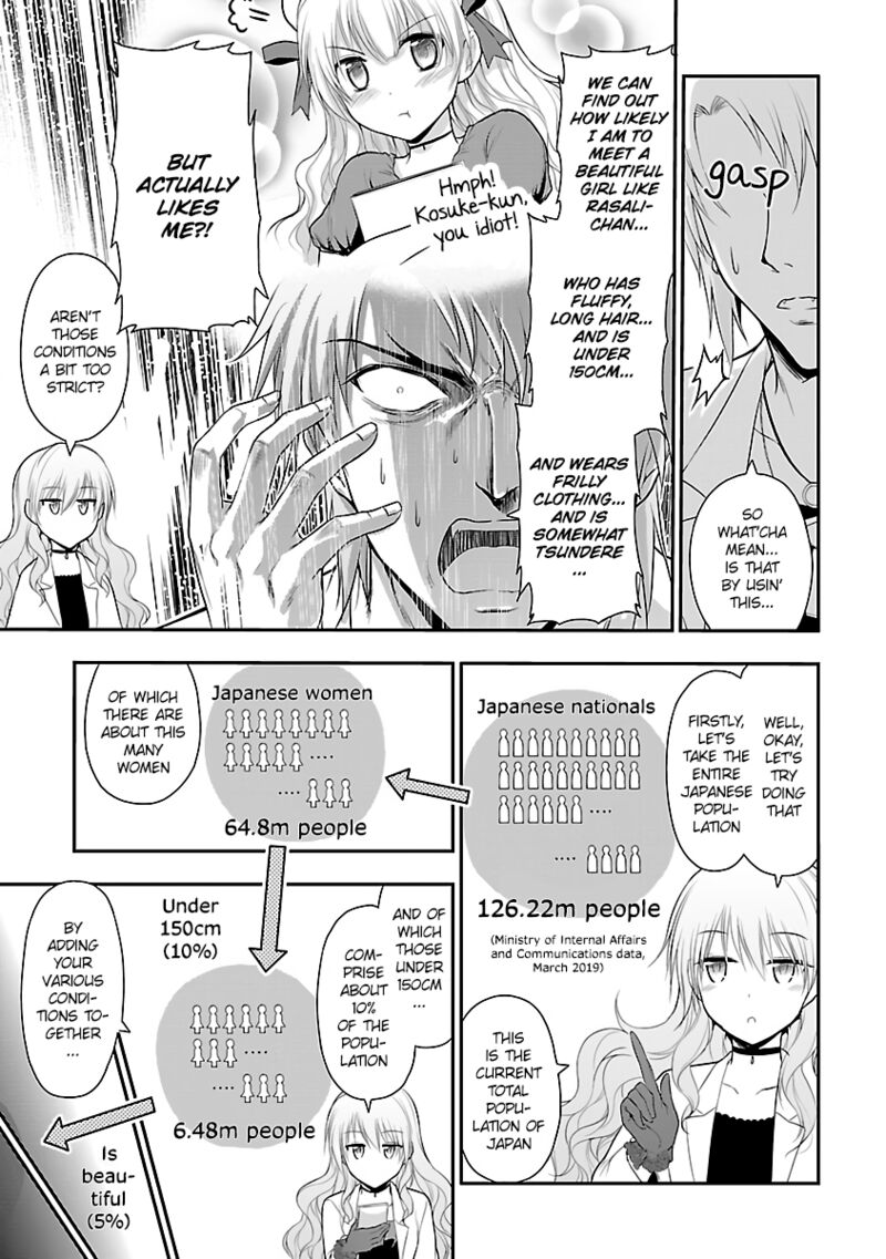 Rike Ga Koi Ni Ochita No De Shoumeishitemita 32 11