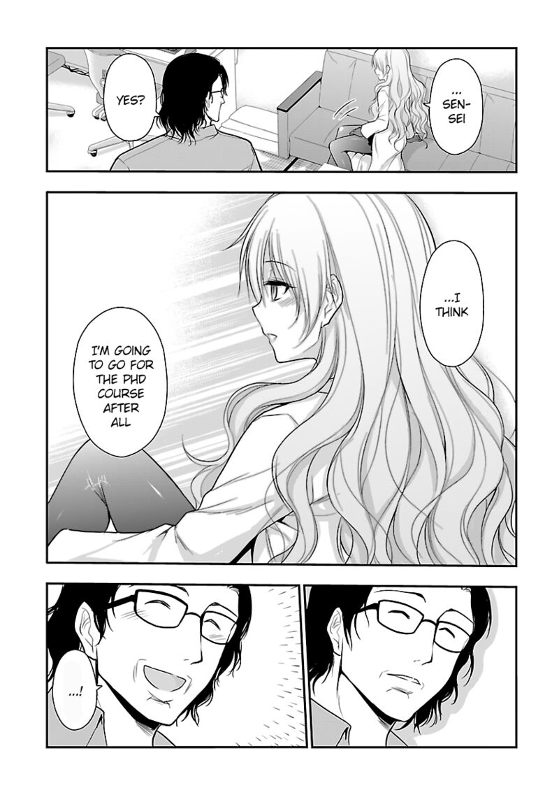 Rike Ga Koi Ni Ochita No De Shoumeishitemita 32 17