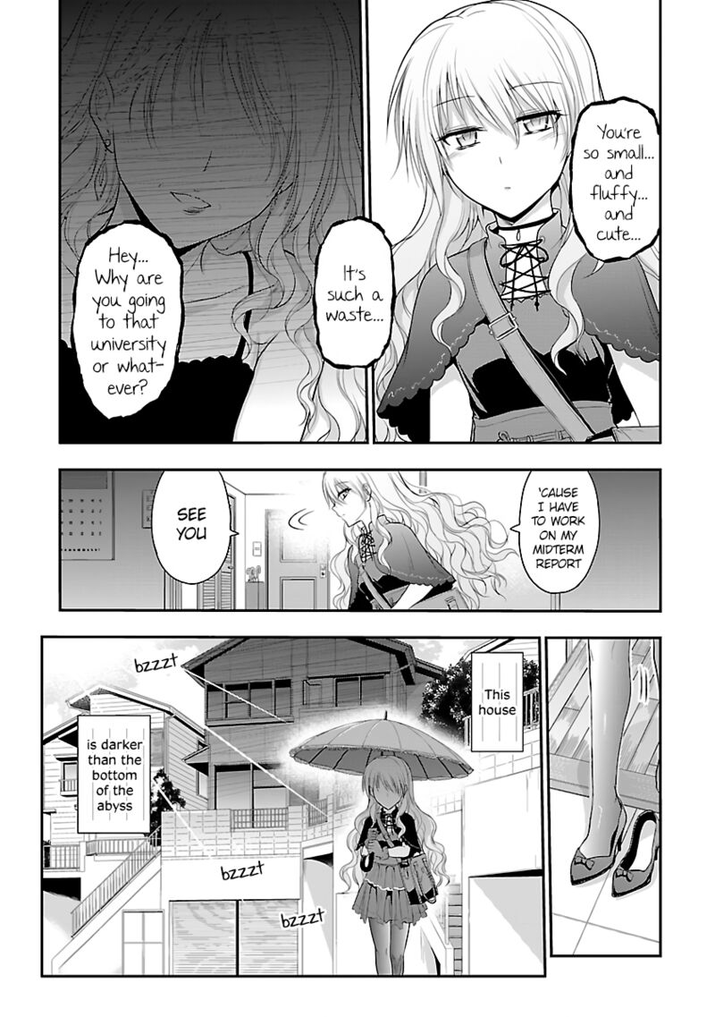 Rike Ga Koi Ni Ochita No De Shoumeishitemita 32 5