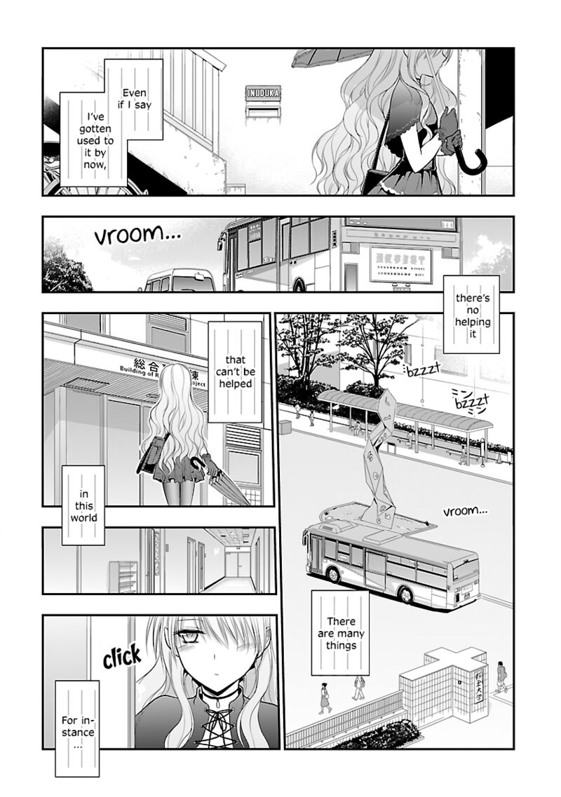 Rike Ga Koi Ni Ochita No De Shoumeishitemita 32 6
