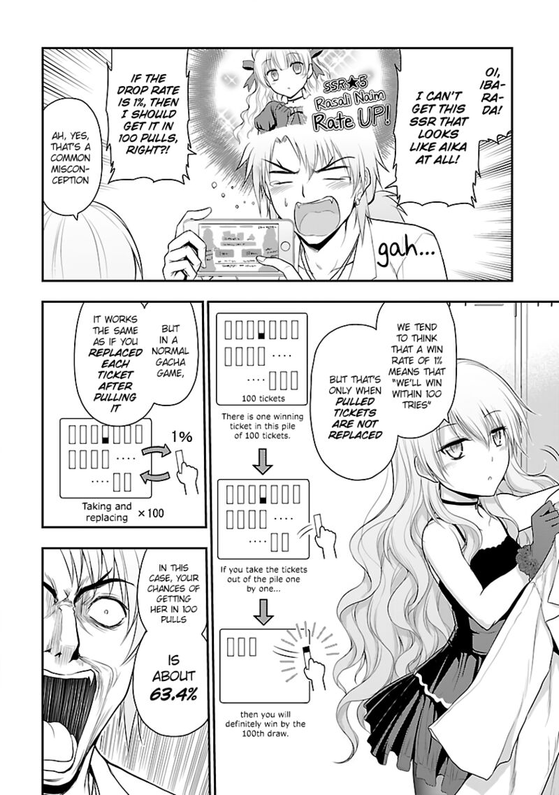 Rike Ga Koi Ni Ochita No De Shoumeishitemita 32 8