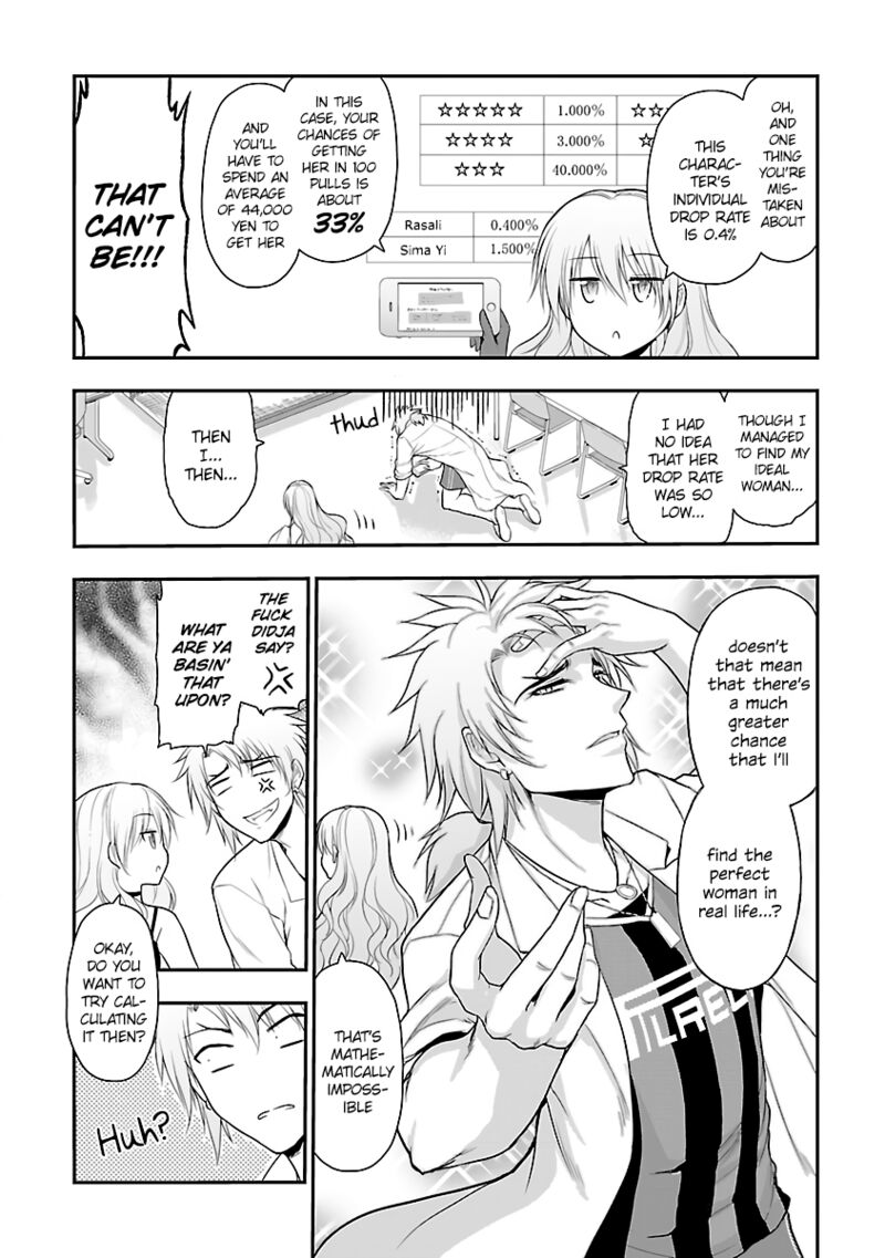 Rike Ga Koi Ni Ochita No De Shoumeishitemita 32 9