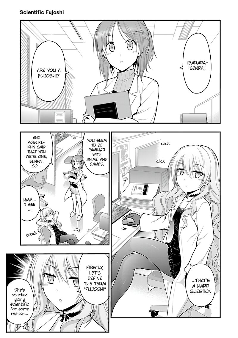 Rike Ga Koi Ni Ochita No De Shoumeishitemita 32e 1