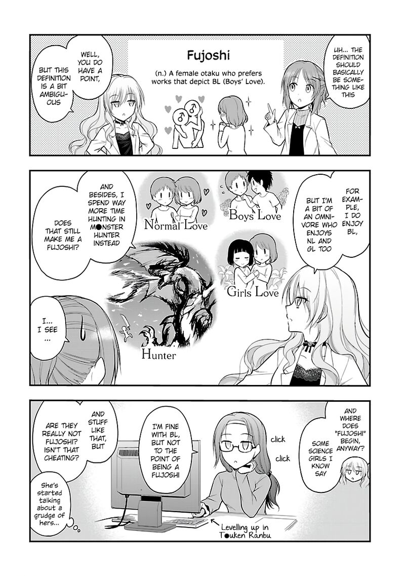 Rike Ga Koi Ni Ochita No De Shoumeishitemita 32e 2