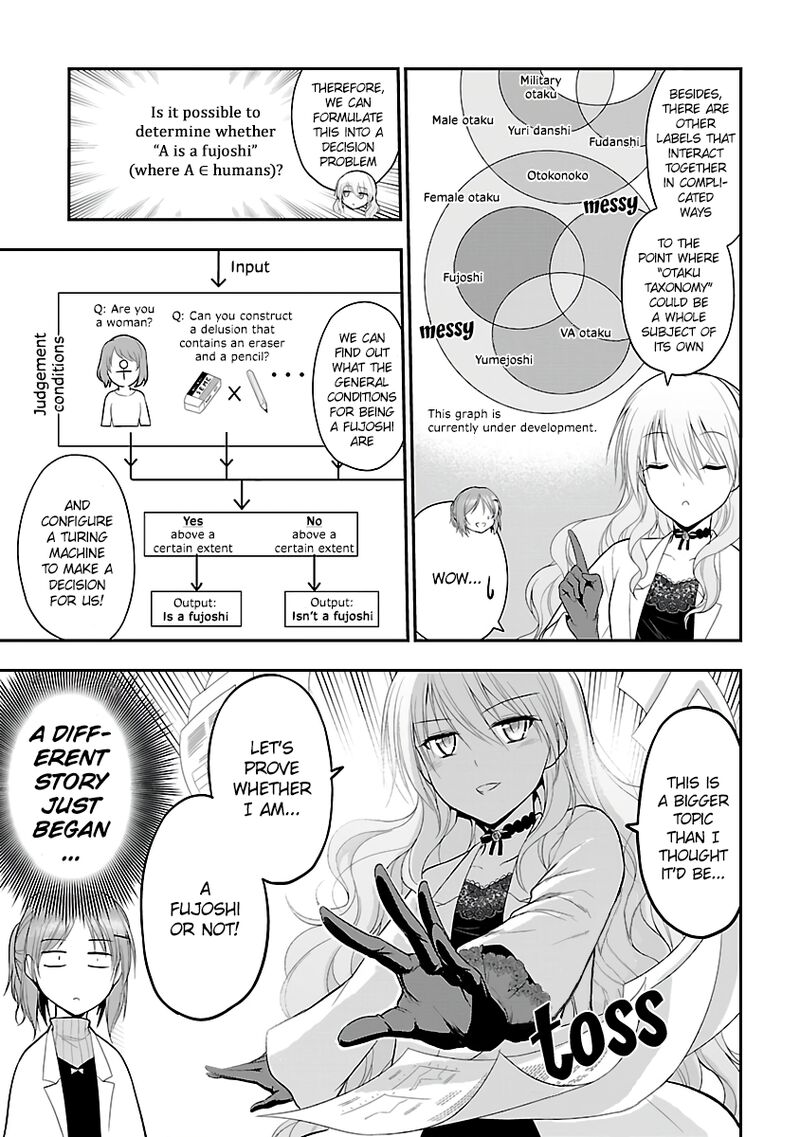 Rike Ga Koi Ni Ochita No De Shoumeishitemita 32e 3