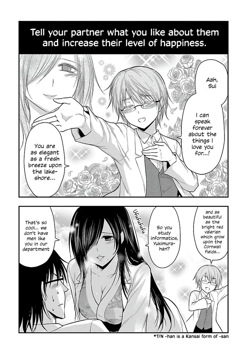 Rike Ga Koi Ni Ochita No De Shoumeishitemita 35 11