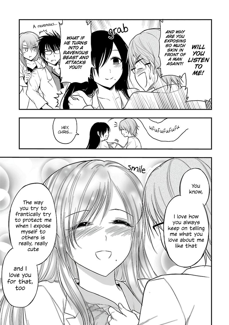 Rike Ga Koi Ni Ochita No De Shoumeishitemita 35 12