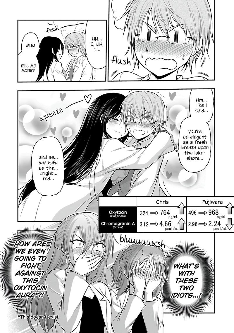 Rike Ga Koi Ni Ochita No De Shoumeishitemita 35 13