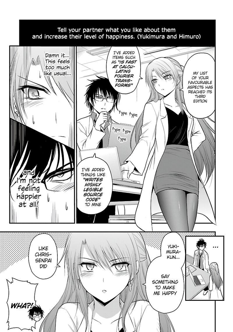 Rike Ga Koi Ni Ochita No De Shoumeishitemita 35 14