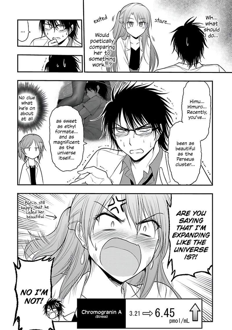 Rike Ga Koi Ni Ochita No De Shoumeishitemita 35 15