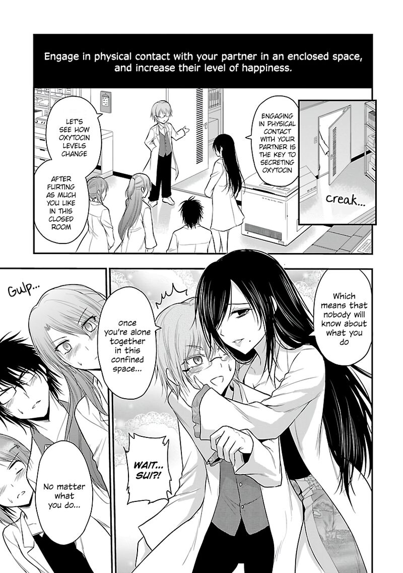 Rike Ga Koi Ni Ochita No De Shoumeishitemita 35 16
