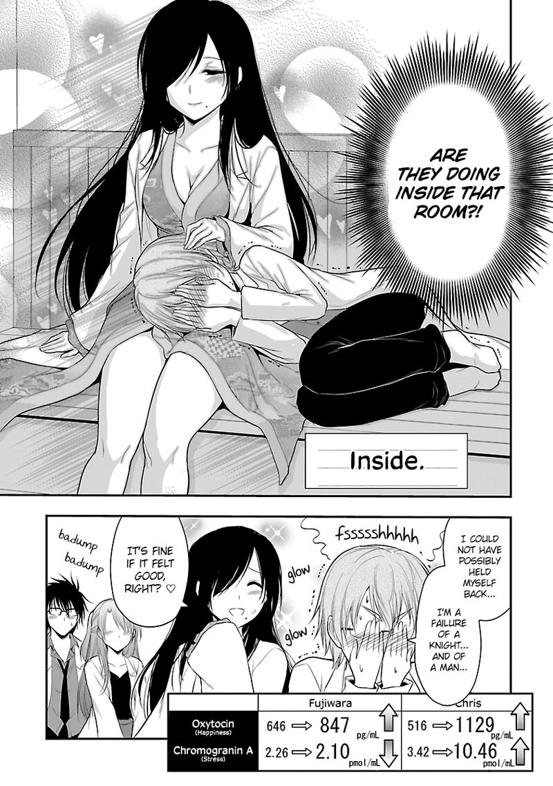Rike Ga Koi Ni Ochita No De Shoumeishitemita 35 18