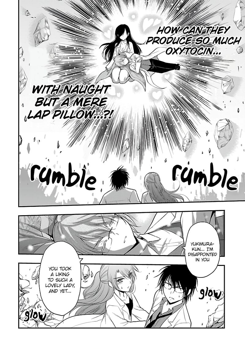 Rike Ga Koi Ni Ochita No De Shoumeishitemita 35 2