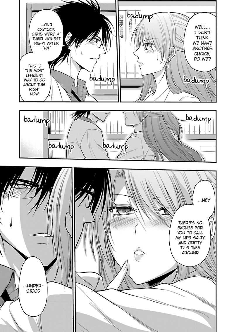 Rike Ga Koi Ni Ochita No De Shoumeishitemita 35 20