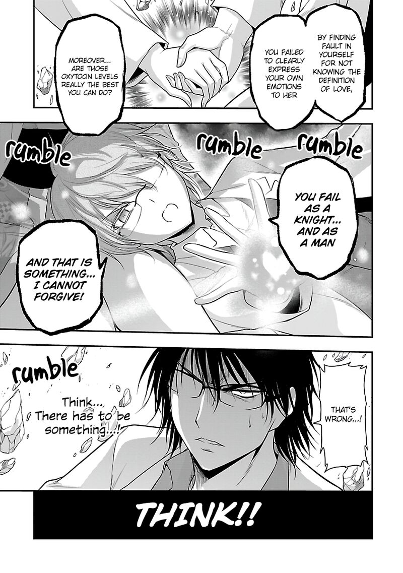 Rike Ga Koi Ni Ochita No De Shoumeishitemita 35 3