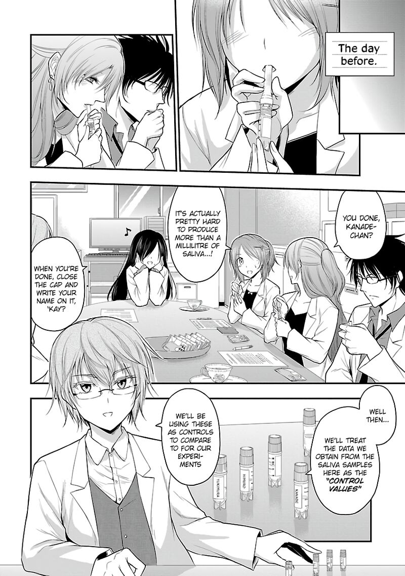 Rike Ga Koi Ni Ochita No De Shoumeishitemita 35 5
