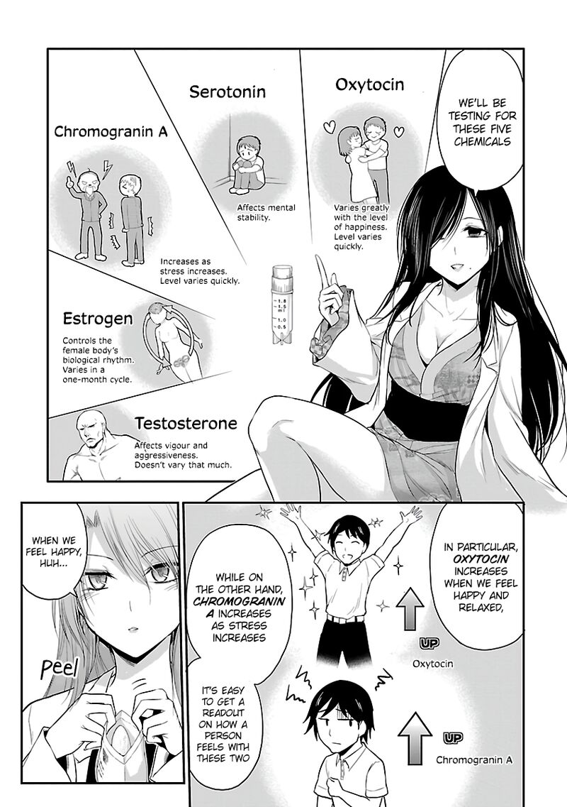 Rike Ga Koi Ni Ochita No De Shoumeishitemita 35 6