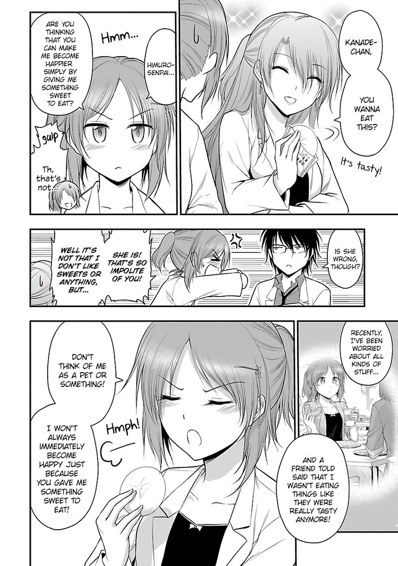 Rike Ga Koi Ni Ochita No De Shoumeishitemita 35 7