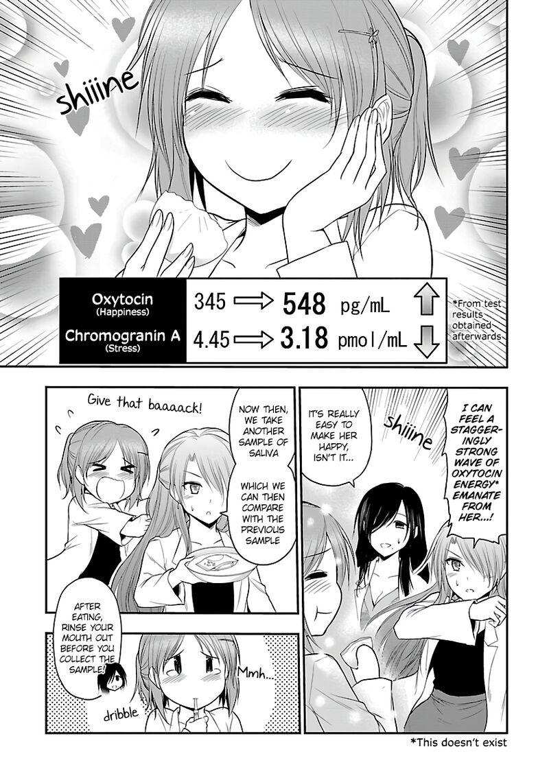 Rike Ga Koi Ni Ochita No De Shoumeishitemita 35 8