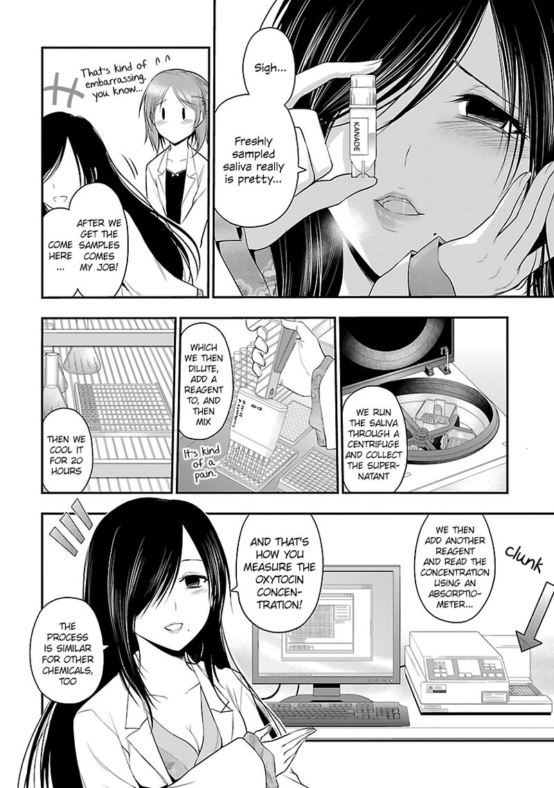 Rike Ga Koi Ni Ochita No De Shoumeishitemita 35 9