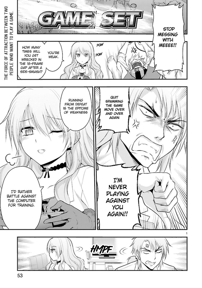 Rike Ga Koi Ni Ochita No De Shoumeishitemita 36e 1