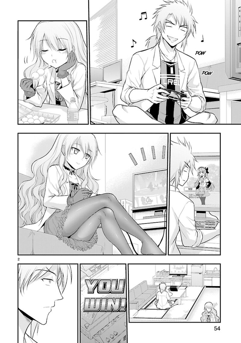 Rike Ga Koi Ni Ochita No De Shoumeishitemita 36e 2