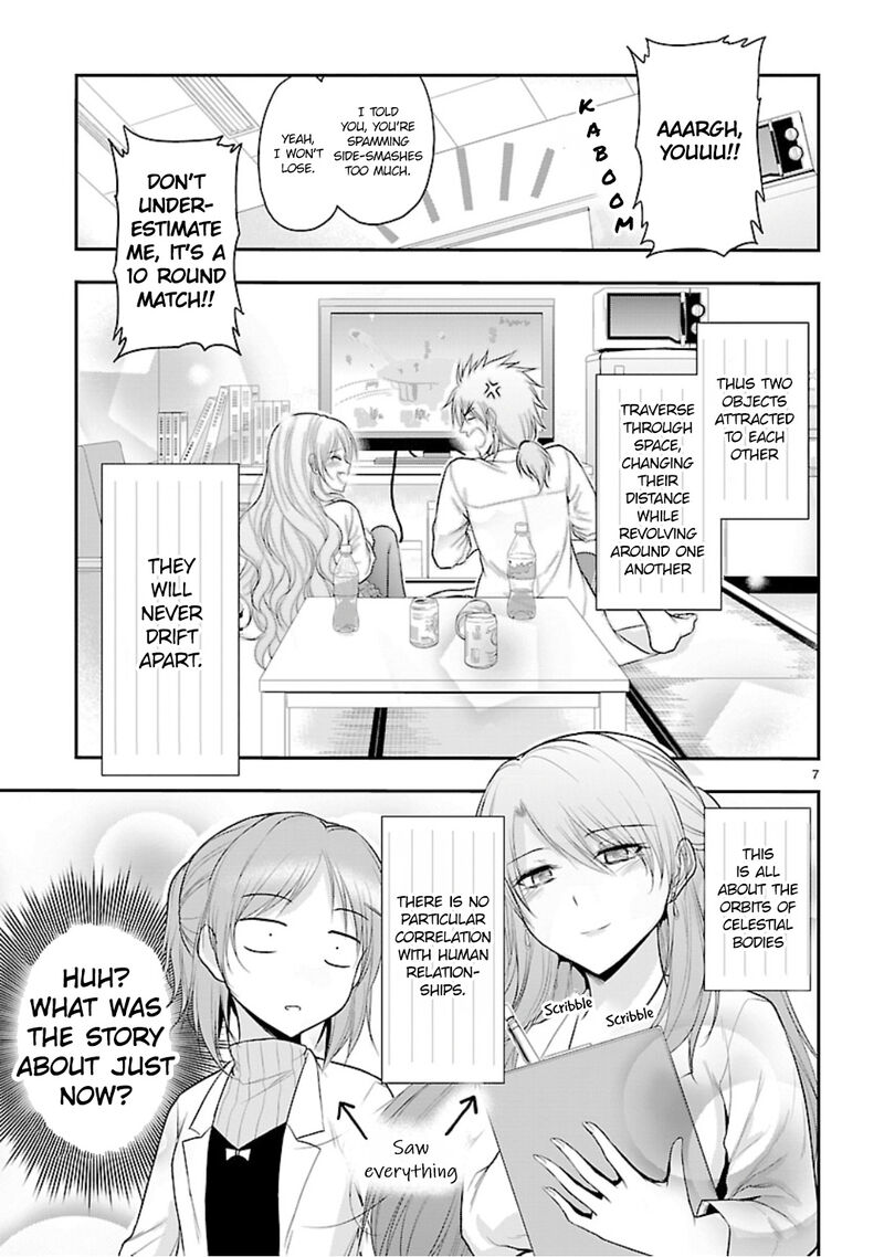 Rike Ga Koi Ni Ochita No De Shoumeishitemita 36e 7