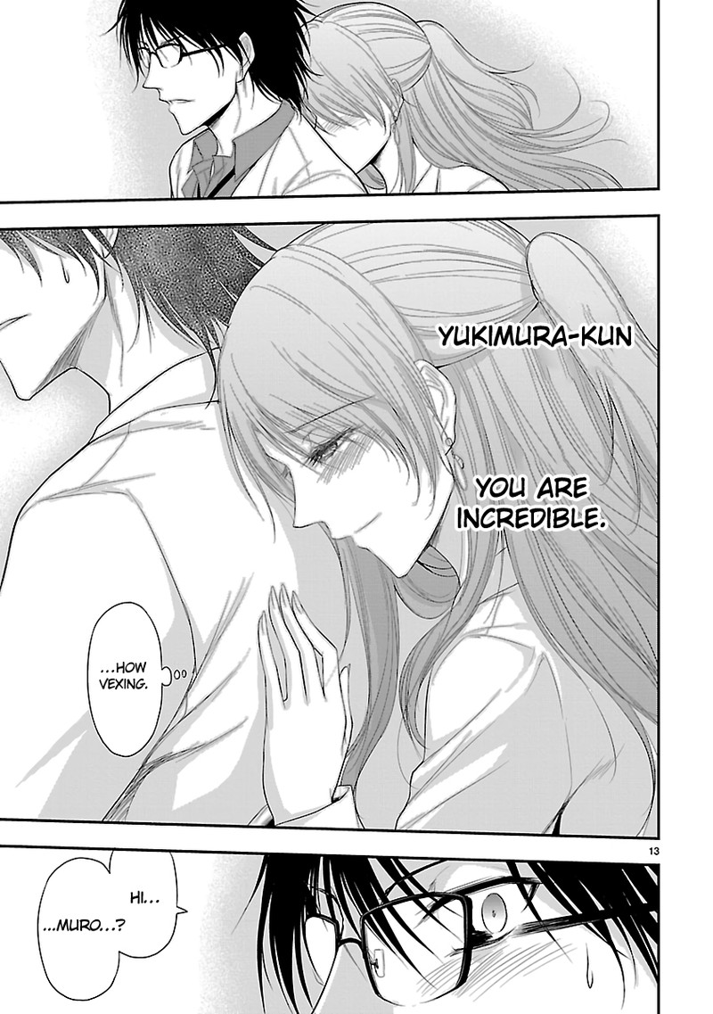 Rike Ga Koi Ni Ochita No De Shoumeishitemita 37 12