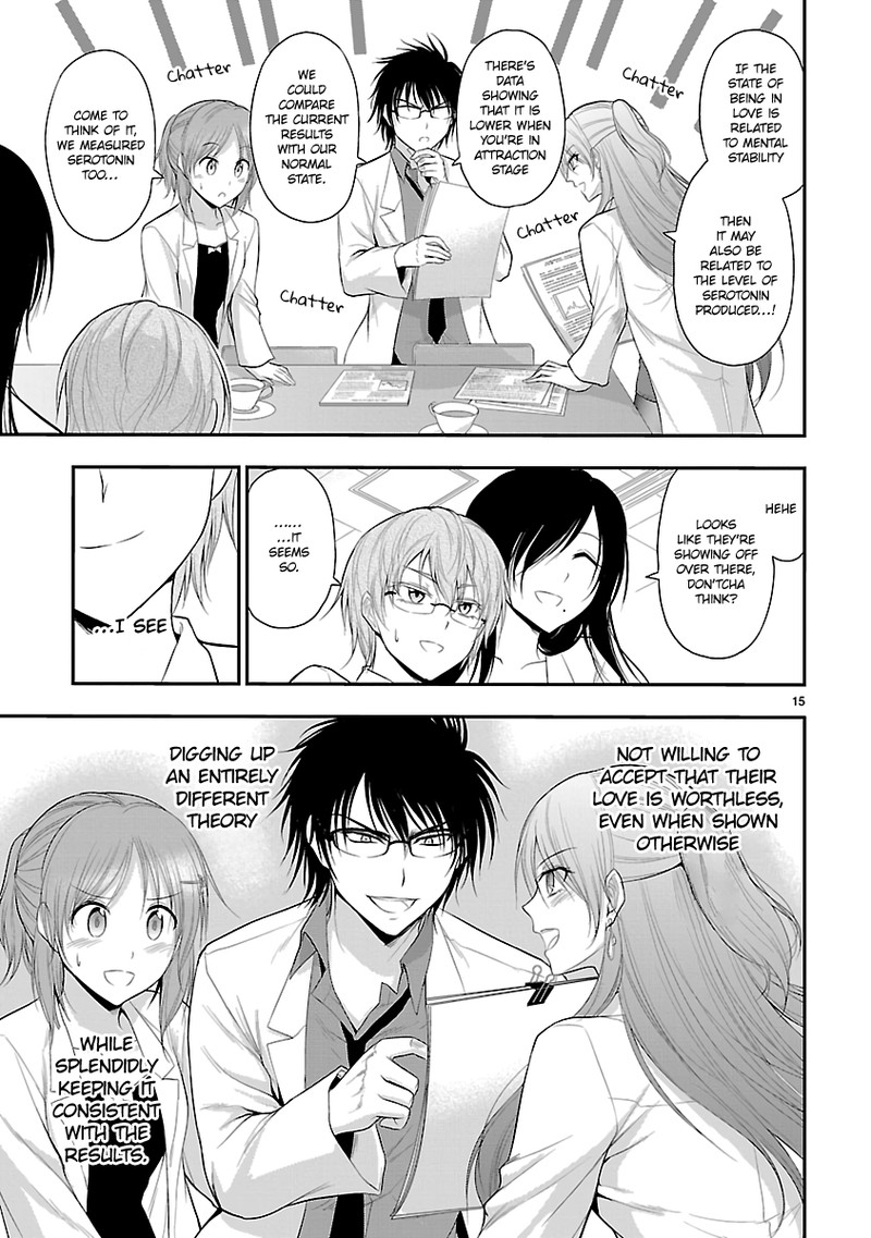 Rike Ga Koi Ni Ochita No De Shoumeishitemita 37 14