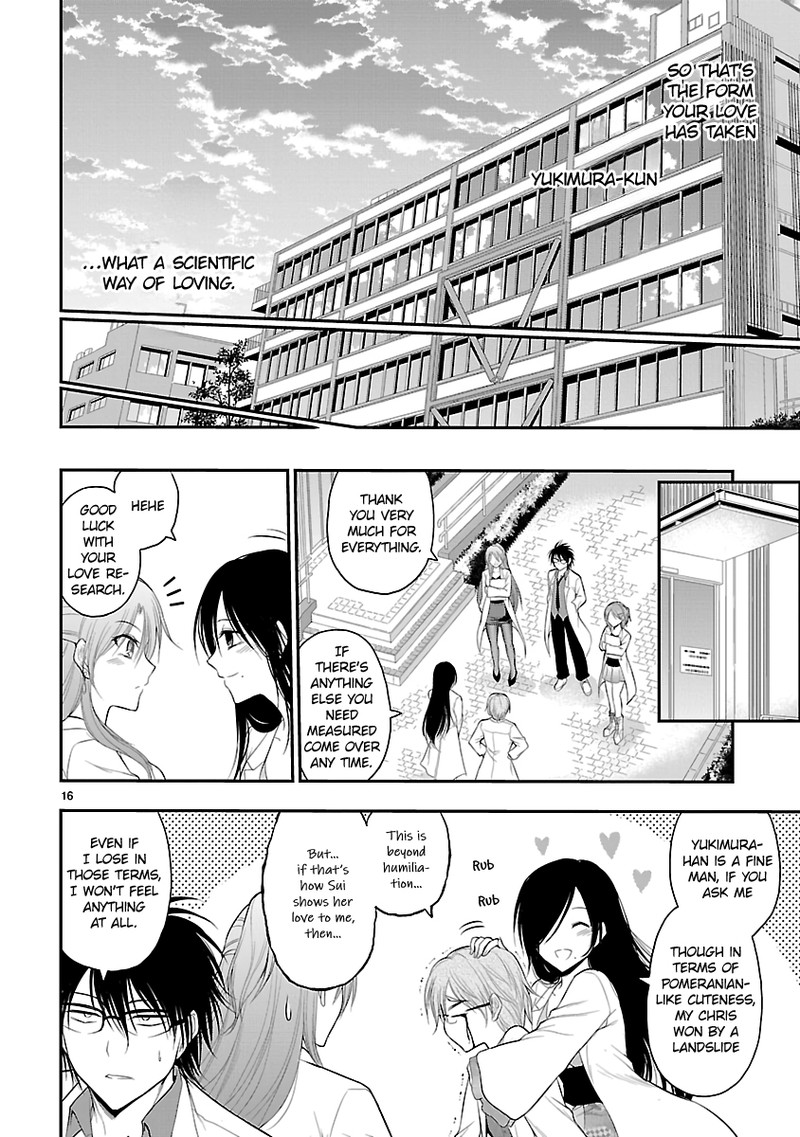 Rike Ga Koi Ni Ochita No De Shoumeishitemita 37 15