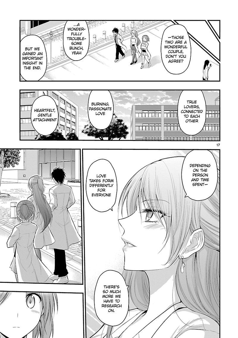 Rike Ga Koi Ni Ochita No De Shoumeishitemita 37 16